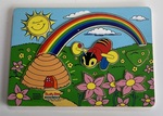 Buzzy Bee Puzzle