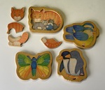 Animal Mini Puzzles
