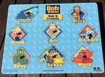 Bob the Builder Puzzle - Bob & Friends