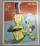 Dr. Seuss Green Eggs & Ham
