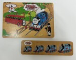 THOMAS - Wooden Puzzle X2