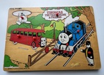 THOMAS - Wooden Puzzle X2