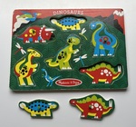 Dinosaur Puzzle