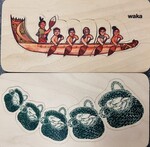 Waka & Kete Puzzle