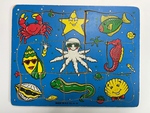 Sea Life Puzzle