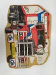 Truck Floor Puzzle