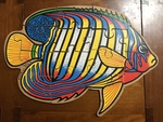 Tropical Fish Puzzle