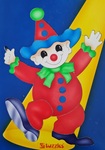 TUZZLE - Clown Tray Puzzle