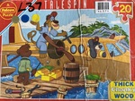 Talespin Port Set