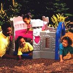 Little Tikes Climb & Slide Castle - 4761