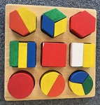 Geometric Puzzle