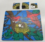 Birds In A Nest Puzzle