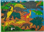 Dinosaurs Puzzle