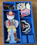 Melissa & Doug JOEY Magnetic Dress-Up