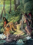 Gold Fairies Puzzle