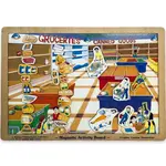 Magnetic Activity Board - Grocery Store