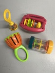Music Set - for under 2's