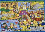 Can You See It? Zoo Puzzle