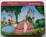 Princess 100 piece puzzle