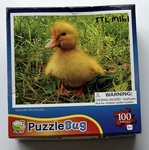 Puzzle Bug - Yellow Duckling