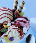 PuzzleBug Ice Cream Sundae