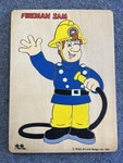 Fireman Sam Puzzle