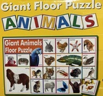 Giant Floor Animal Puzzle