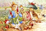 Beatrix Potter