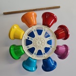 Round Carousel Bells