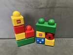 Lego Blocks & Shaker