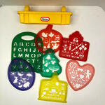 Little Tikes Stencils