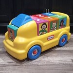 Little Tikes Alphabet Bus