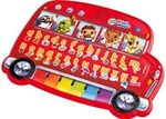 Leap Frog Learning Bus