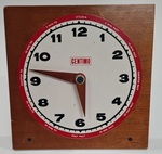 Wooden Clock