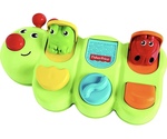 Fisher-Price Caterpillar Pop-Up