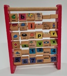 Alphabet Frame