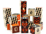 Maori Alphabet Blocks
