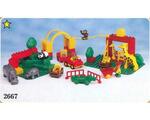 Duplo Animal Park - 2667