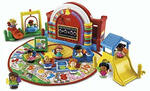 FP Little People Time-To-Learn Preschool