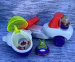 Little Tikes Moonbase Vehicles