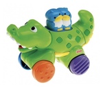 Fisher-Price Press & Go Crocodile
