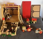 Carry Farm & Access (Voila)