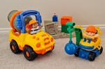 Little People Construction Site