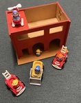 Fire Station & Accessories