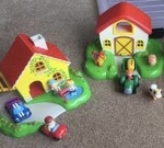 Chicco Play Village - House & Farm
