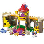 Fisher Price Little People Lil' Kingdom Castle