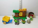 Fisher Price Little People Watchful Woodsman