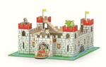 VIGA Wooden Castle Blocks