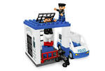 Duplo Police Station 5602