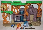 Imaginext Jungle Adventure